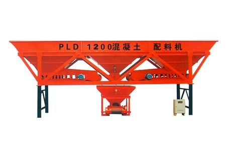 PL1200混凝土配料機(jī)